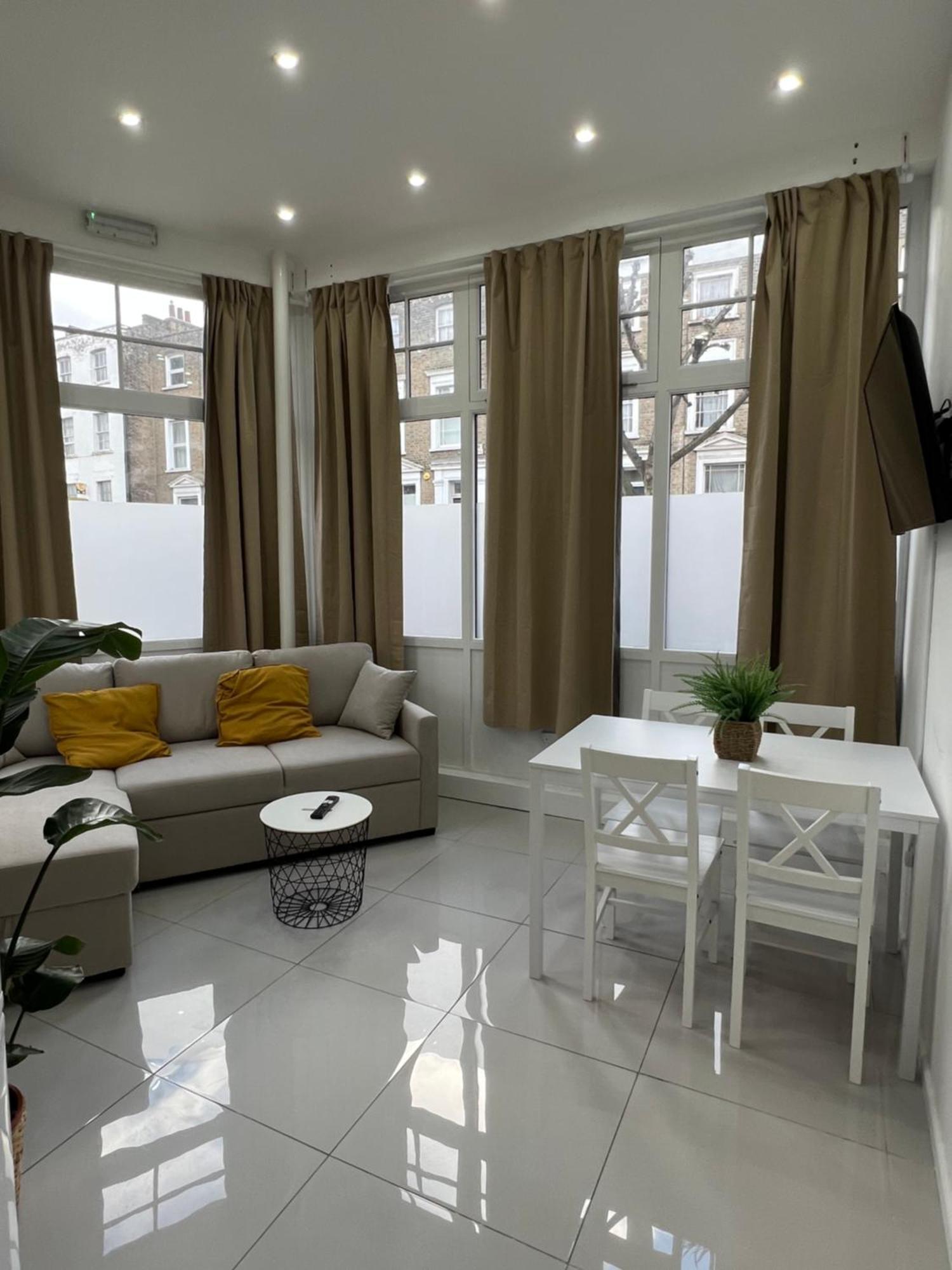Stylish Flat In Camden/Kingscross Διαμέρισμα Λονδίνο Εξωτερικό φωτογραφία