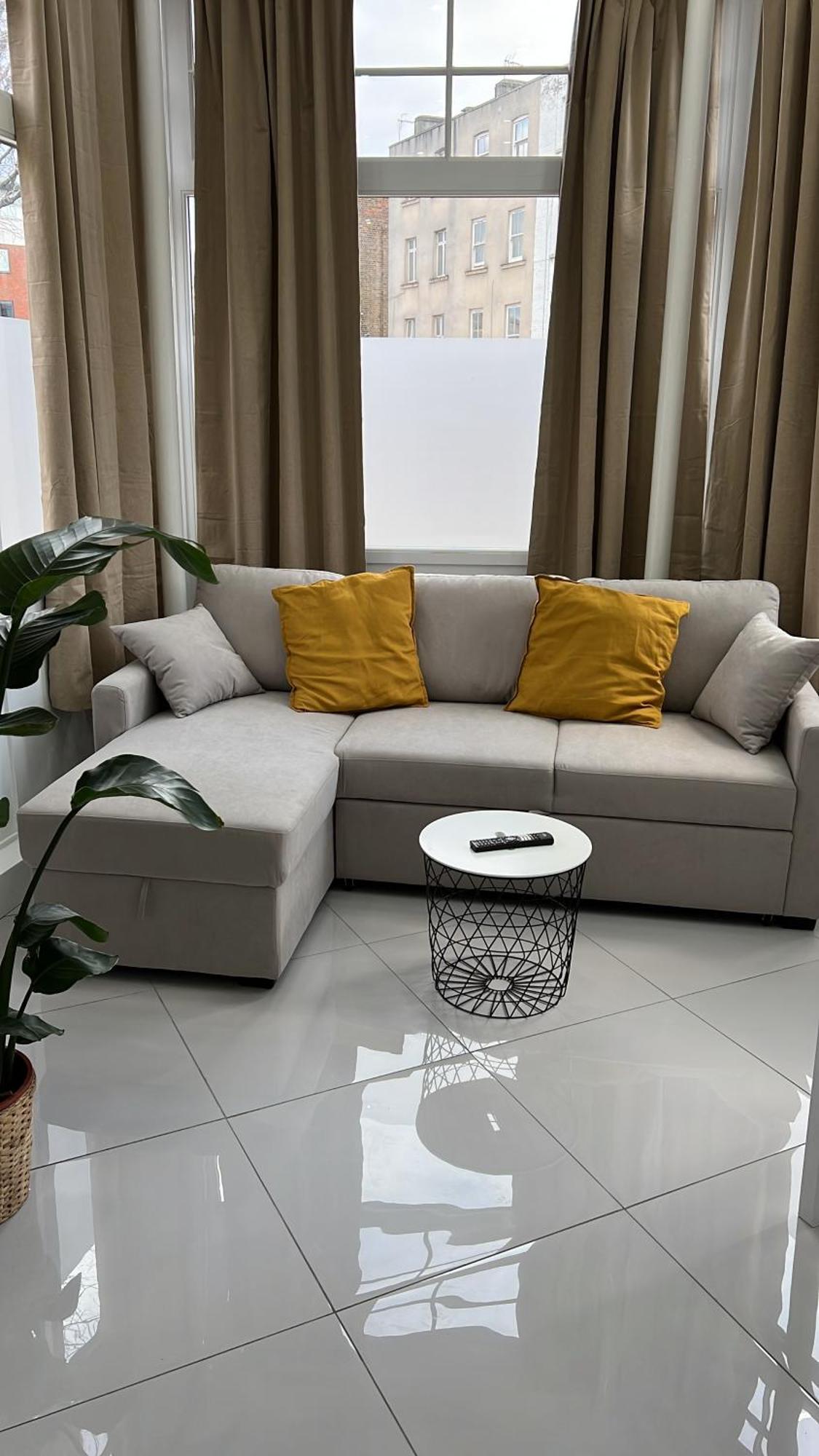Stylish Flat In Camden/Kingscross Διαμέρισμα Λονδίνο Εξωτερικό φωτογραφία