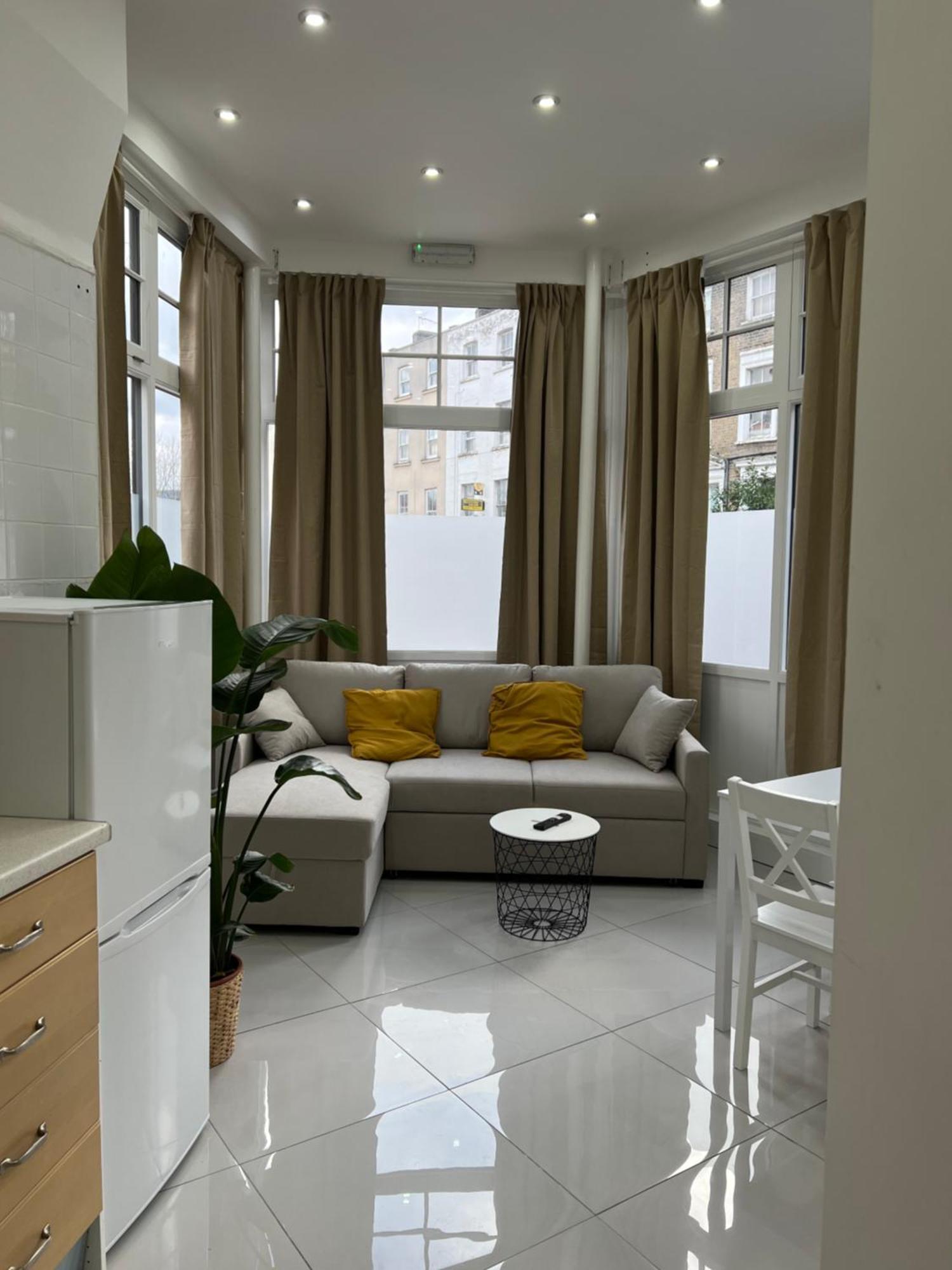 Stylish Flat In Camden/Kingscross Διαμέρισμα Λονδίνο Εξωτερικό φωτογραφία