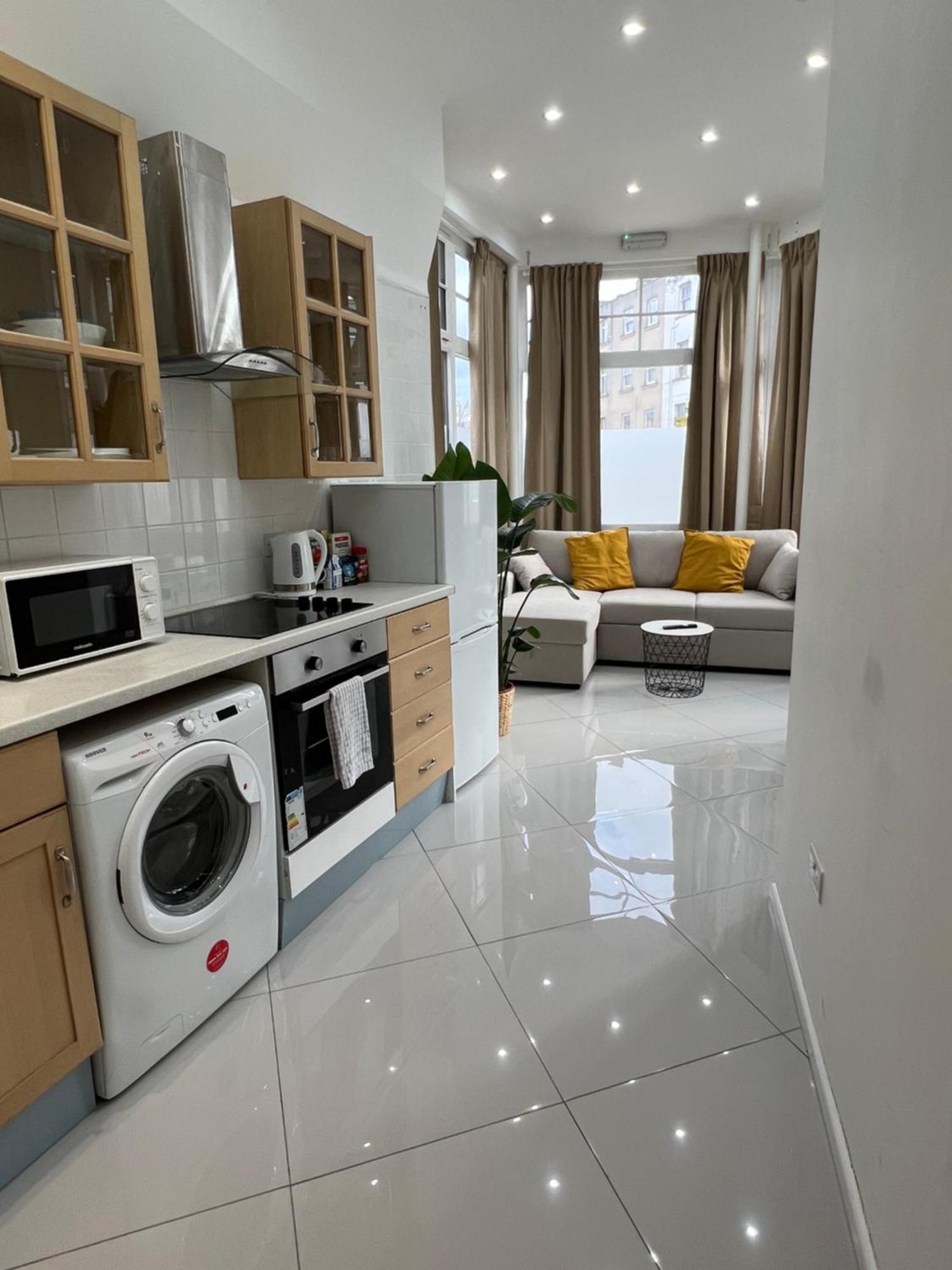 Stylish Flat In Camden/Kingscross Διαμέρισμα Λονδίνο Εξωτερικό φωτογραφία